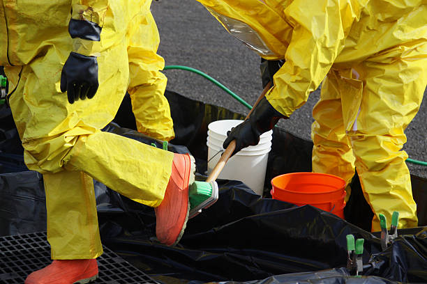 Licensed Biohazard service in Highland, CA - Dulley Family Biohazard Services